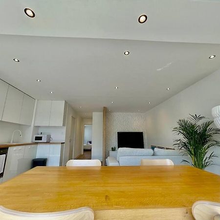 Pgh N19-Centre-Ville, Plage A 200M, Parking Prive 拉格朗德默特 外观 照片